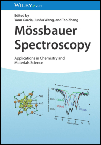 Imagen de portada: Mössbauer Spectroscopy 1st edition 9783527346912