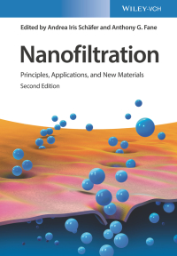 Imagen de portada: Nanofiltration, 2 Volume Set 2nd edition 9783527346905