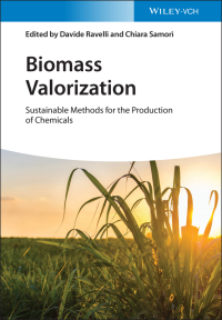 Cover image: Biomass Valorization 1st edition 9783527347179