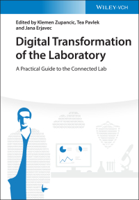 Cover image: Digital Transformation of the Laboratory 1st edition 9783527347193