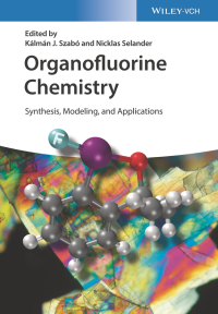 Cover image: Organofluorine Chemistry 1st edition 9783527347117