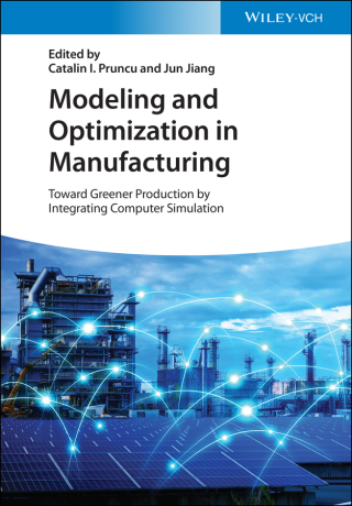 Cover image: Modeling and Optimization in Manufacturing 1st edition 9783527346943
