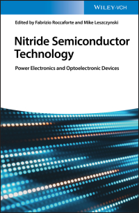 Imagen de portada: Nitride Semiconductor Technology 1st edition 9783527347100