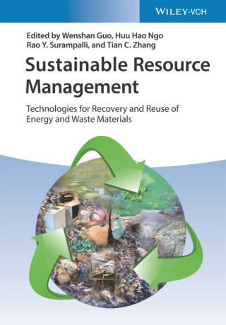 Titelbild: Sustainable Resource Management 1st edition 9783527347223