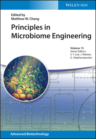 صورة الغلاف: Principles in Microbiome Engineering 1st edition 9783527347254