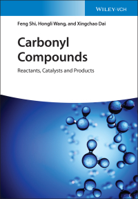 صورة الغلاف: Carbonyl Compounds 1st edition 9783527347360