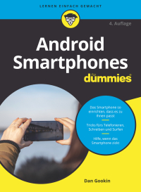 Cover image: Android Smartphones für Dummies 4th edition 9783527716890