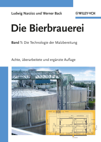 Cover image: Die Bierbrauerei 8th edition 9783527325320