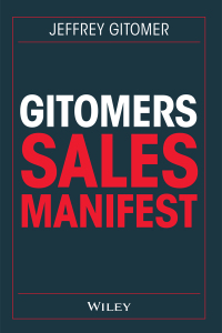Cover image: Gitomers Sales-Manifest 1st edition 9783527509911