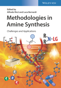Imagen de portada: Methodologies in Amine Synthesis 1st edition 9783527347391