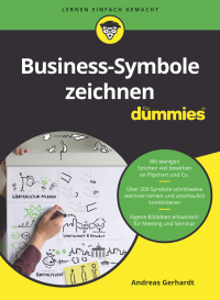 Imagen de portada: Business-Symbole zeichnen für Dummies 1st edition 9783527716968