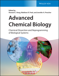 Imagen de portada: Advanced Chemical Biology 1st edition 9783527347339
