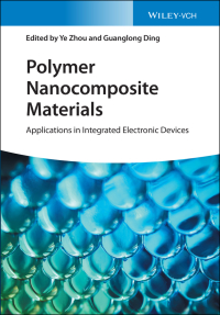 Imagen de portada: Polymer Nanocomposite Materials 1st edition 9783527347445