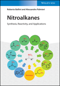 Imagen de portada: Nitroalkanes 1st edition 9783527347452