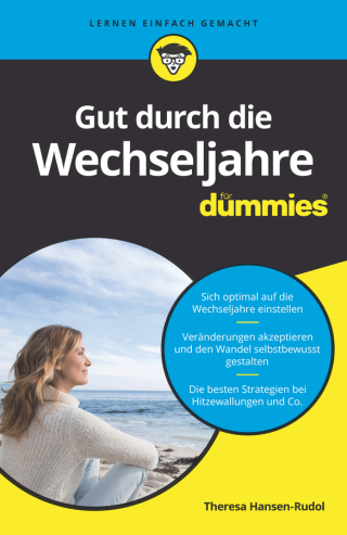 Cover image: Gut durch die Wechseljahre für Dummies 1st edition 9783527717132