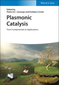 Cover image: Plasmonic Catalysis 1st edition 9783527347506