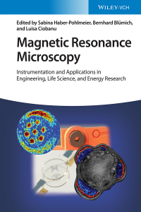 Imagen de portada: Magnetic Resonance Microscopy 1st edition 9783527347605