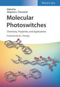 Imagen de portada: Molecular Photoswitches: Chemistry, Properties, and Applications, 2 Volume Set 1st edition 9783527351039