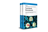 صورة الغلاف: Functional Biomaterials: Design and Development for Biotechnology, Pharmacology, and Biomedicine, 2 Volumes 1st edition 9783527347711