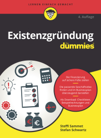 表紙画像: Existenzgründung für Dummies 4th edition 9783527717392