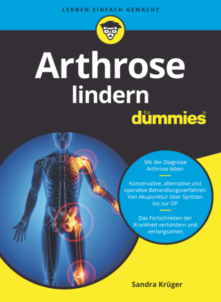 Cover image: Arthrose lindern für Dummies 1st edition 9783527717415