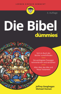 Cover image: Die Bibel für Dummies 3rd edition 9783527717521