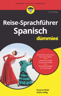 Cover image: Reise-Sprachführer Spanisch für Dummies 2nd edition 9783527717552