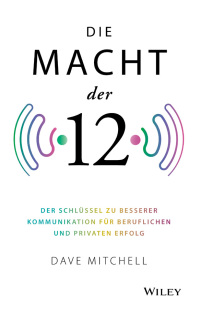 Imagen de portada: Die Macht der 12 1st edition 9783527510092