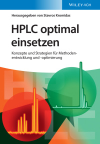 Imagen de portada: HPLC optimal einsetzen 1st edition 9783527347889