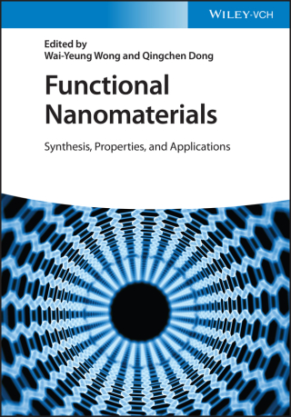 Titelbild: Functional Nanomaterials: Synthesis, Properties, and Applications 1st edition 9783527347971