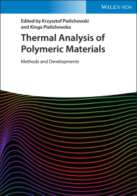 صورة الغلاف: Thermal Analysis of Polymeric Materials: Methods and Developments 1st edition 9783527347827