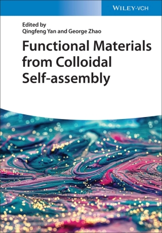 Imagen de portada: Functional Materials from Colloidal Self-assembly 1st edition 9783527827954
