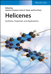 صورة الغلاف: Helicenes: Synthesis, Properties, and Applications 1st edition 9783527348107