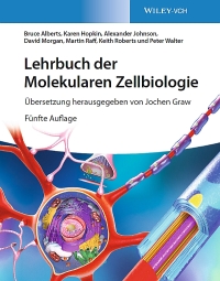 Imagen de portada: Lehrbuch der Molekularen Zellbiologie 5th edition 9783527347797