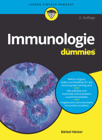 Cover image: Immunologie für Dummies 2nd edition 9783527718054