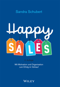 Cover image: Happy Sales 2nd edition 9783527510191