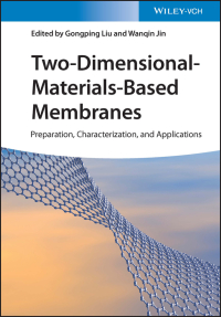 صورة الغلاف: Two-Dimensional-Materials-Based Membranes 1st edition 9783527348480