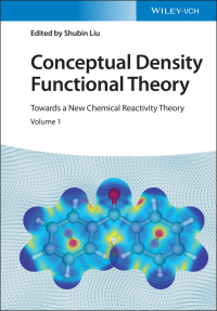 Imagen de portada: Conceptual Density Functional Theory 1st edition 9783527348435