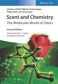 Cover image: Scent and Chemistry: The Molecular World of Odors, 2nd Edition 2nd edition 9783527348558