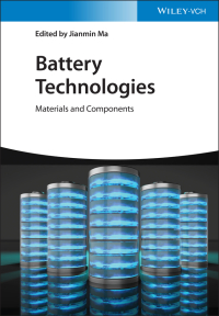صورة الغلاف: Battery Technologies 1st edition 9783527348589