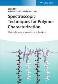 Imagen de portada: Spectroscopic Techniques for Polymer Characterization 1st edition 9783527348336