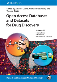 Titelbild: Open Access Databases and Datasets for Drug Discovery 1st edition 9783527348398