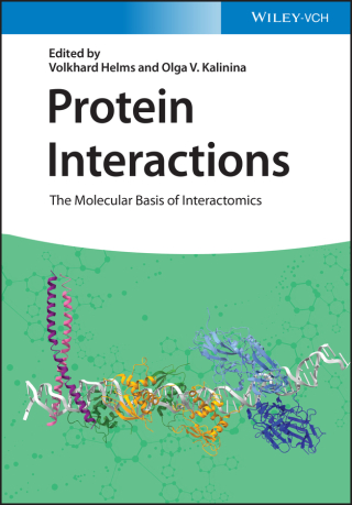 Cover image: Protein Interactions 1st edition 9783527348640