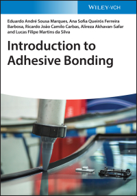 صورة الغلاف: Introduction to Adhesive Bonding 1st edition 9783527348695