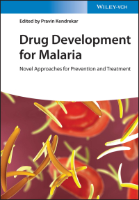 Imagen de portada: Drug Development for Malaria: Novel Approaches for Prevention and Treatment 1st edition 9783527348602