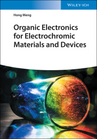Cover image: Organic Electronics for Electrochromic Materials and Devices 1st edition 9783527348718
