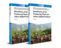 Cover image: Biorefinery of Oil Producing Plants for Value-Added Products 1st edition 9783527348763