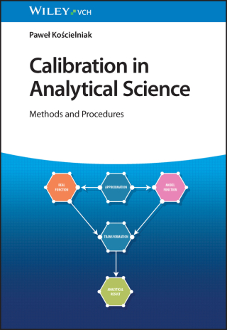 表紙画像: Calibration in Analytical Science 1st edition 9783527348466