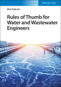 Cover image: Rules of Thumb for Water and Wastewater Engineers 1st edition 9783527348855