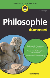 صورة الغلاف: Philosophie für Dummies 3rd edition 9783527717897